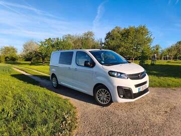 Gebrauchte Opel Vivaro