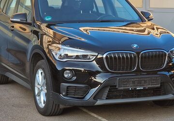 BMW X1 45.300 km 18.999 &euro; Reutlingen 72760