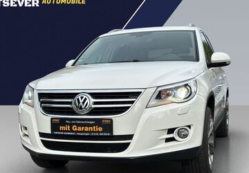 VW Tiguan 189.589 km 10.590 &euro; Holzgerlingen 71088