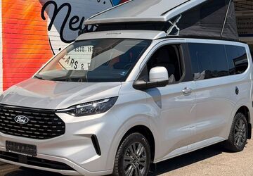 Ford Transit Custom 14.900 km 59.990 &euro; Herrenberg-Kuppingen 71083
