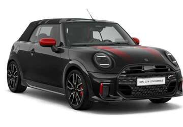 Mini John Cooper Works Cabrio 12.000 km 41.890 &euro; Reutlingen 72766