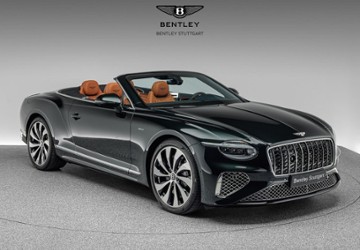 Bentley Continental GTC 5.500 km 366.432 &euro; Böblingen 71034