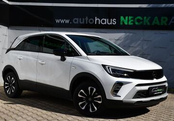Opel Crossland (X) 18.000 km 17.480 &euro; Reutlingen 72762