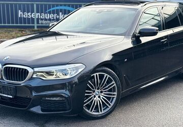 BMW 530 212.000 km 20.900 &euro; Reutlingen OT Storlach 72760